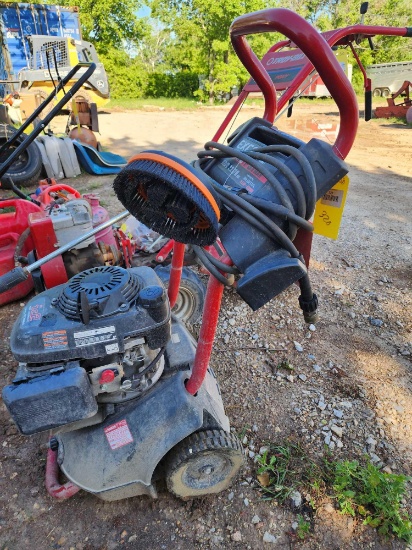 Honda excell 2500 psi power washer.