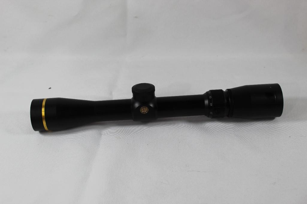 One fake Leupold 1.756x32 duplex rifle scope, in Proxibid