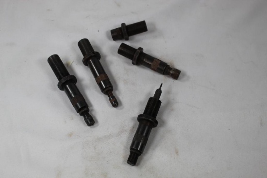 Lyman Tru-Line 5 die set for 270 Win. Used.