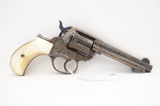 Colt 1877 Lightning DA .38 Colt