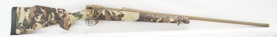 Weatherby Vanguard
