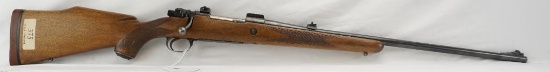 Sako Mauser Action