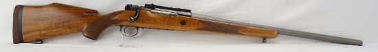 Custom Mauser 98 Rifle