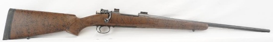Belgium Mauser Rifle