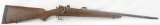 Belgium Mauser Rifle