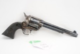 Colt Single Action Army 3rd Gen