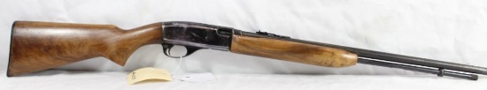 Remington 552 Speedmaster, 22 cal auto, barrel tube fed. S/N 1429521 ...