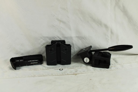 Howard Leight Hearing Protector Belt Clip Black Buy At