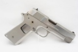 Foster Ind. 1911 Project Pistol