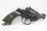 British Enfield Revolver