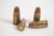 One partial box of Cor-Bon 400, 135 gr JHP. Count 13.