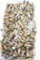 Large amount of miscellaneous mixed pistol ammo, and fired brass.