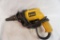 One DeWalt drywall screwdriver. Used.