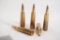 Two boxes of Winchester 22-250, 55 gr PSP. Count 40.