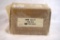 One box of Precision bullets 9mm 125 gr FP. Count 1000.