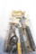 Miscellaneous Gilway 6 volt technical lamps and tools, etc.