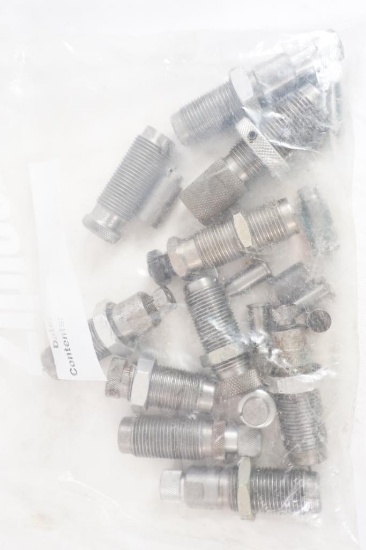Bag of miscellaneous reloading dies