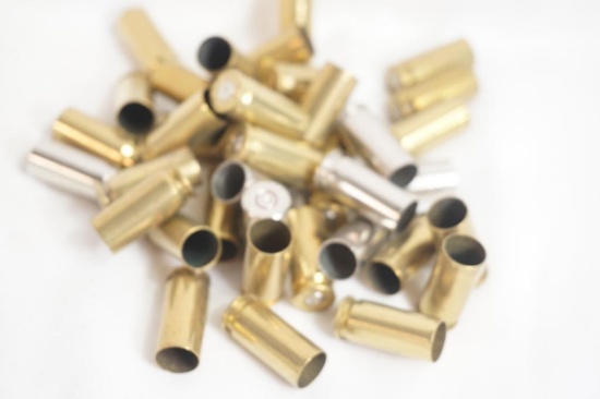 Large bag of fired 38 Super brass.