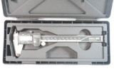 Mitutoyo digital calipers. In box.