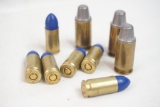 Large bag mixed pistol ammo.
