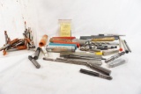 Miscellaneous drill bits.
