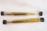 Two PTG reamers, one 22-250 IMP and one 22-250 Rem