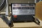 One Craftsman 50 amp Arc welder. Used