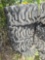 Set of (4) ATV tires, in very good condition.