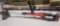 Craftsman 20 volt battery edge trimmer. With one battery and charger. Used, in good condition.