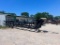 Tiger Hay Trailer Gooseneck 5 bale hauler. 7k axles. 2021 Model stored inside looks like new. Slow
