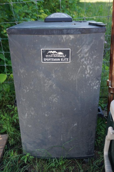 Masterbuilt Sportsman Elite electric smoker