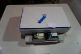 HP Envy 6065E printer with extra ink cartridges