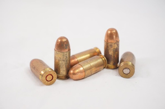 Two boxes of Magtech 45 Auto 230 gr FMC, 100 count total