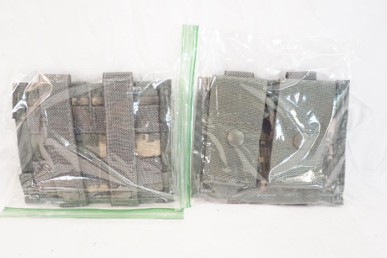 Two Side X side single speed loader or double moon clip holders