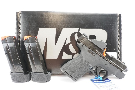 Smith & Wesson M&P9 Shield Plus