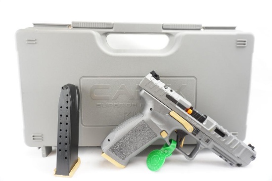 Century Arms Canik SFX Rival
