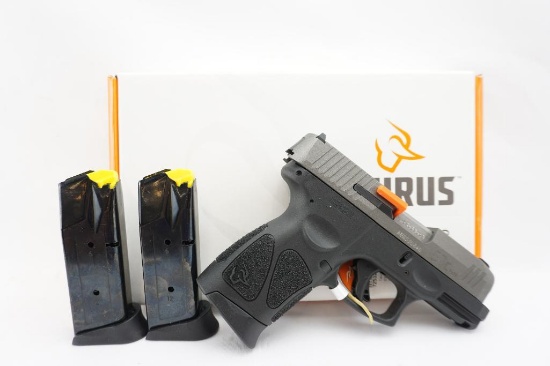 Taurus G3C