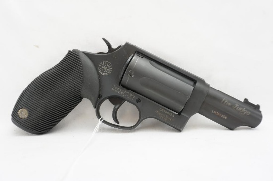 Taurus The Judge