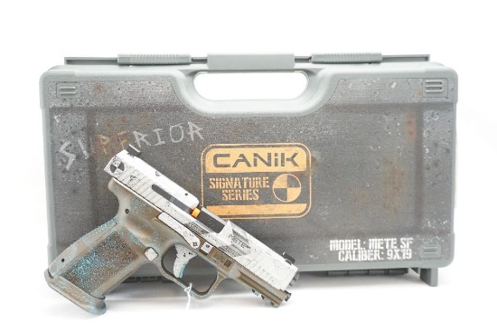 Century Arms Canik Mete Apocalypse