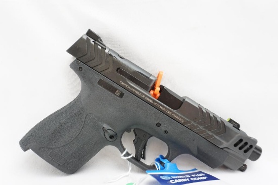 Smith & Wesson M&P9 Shield Plus