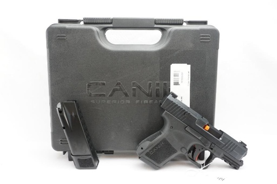 Century Arms Canik Mete MC9