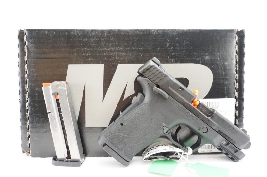Smith & Wesson M&P9 Shield EZ