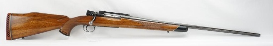 Early Weatherby Rifle