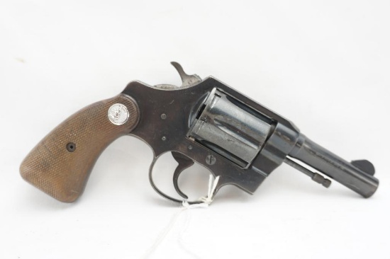 Colt Detective Special