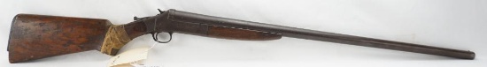 H&R Single Shot