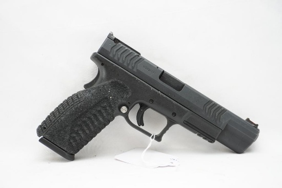 Springfield XD-9 Match