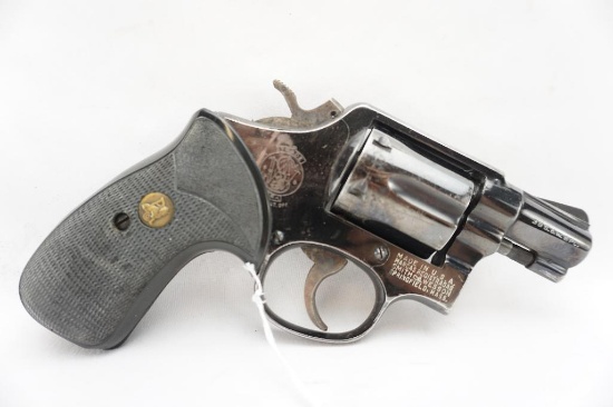 Smith & Wesson 10-5