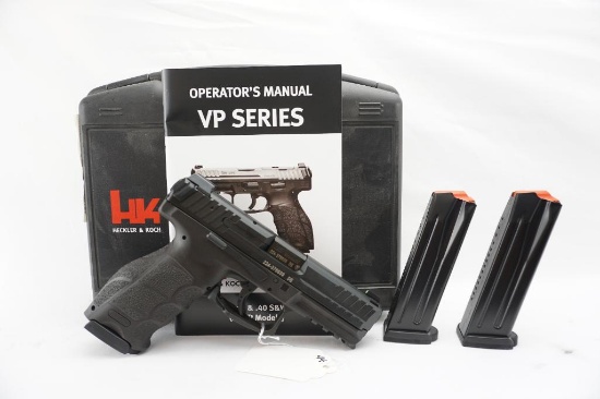 H&K VP-9