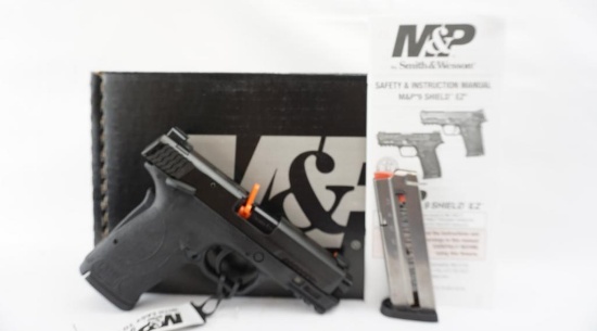 Smith & Wesson M&P9 EZ