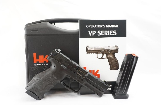 H&K VP9